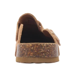 142871 Clog Mule - Camel