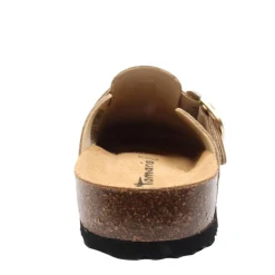 27600 Closed Mule - Taupe