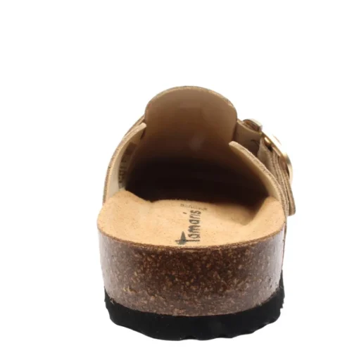27600 Closed Mule - Taupe