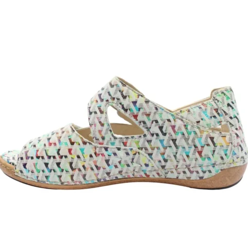 Closed Sandal 342025 - Multi