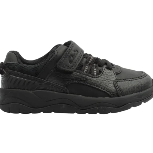 Clowder Stripe K Shoe - Black F