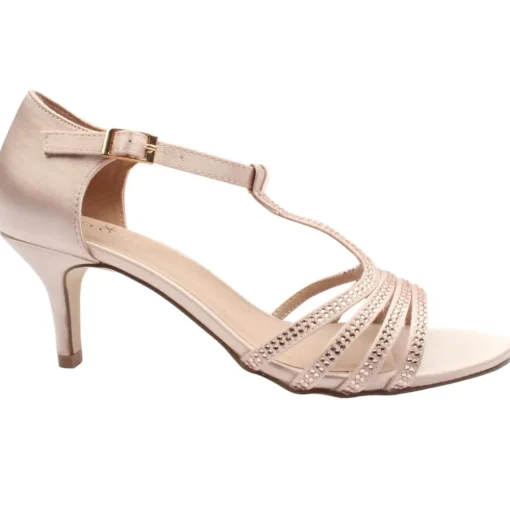 Coco 1020 Sandal - Nude