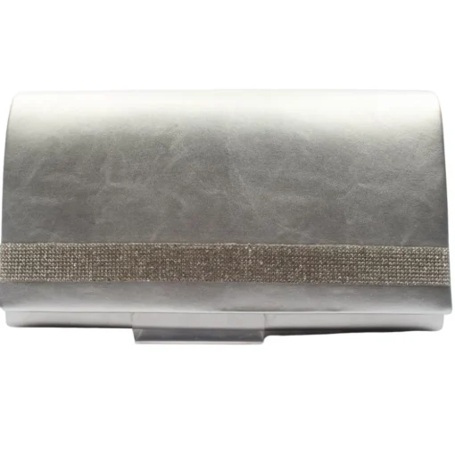 Coco Bg1026 Matching Bag - Silver