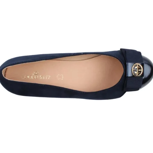 Coco1011 Ritz Shoe - Navy