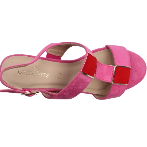 Coco1027 Sandal - Pink