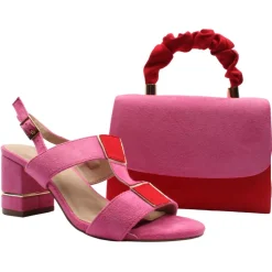 Coco1027 Sandal - Pink
