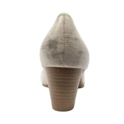22467 Court Shoe - Beige