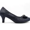 3047 Court Shoe - Navy