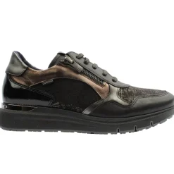 D9216 Shoe - Black