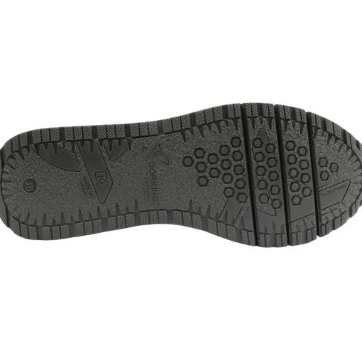 D9216 Shoe - Black