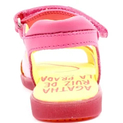 De La Prada 242961 Sandal - Pink Multi