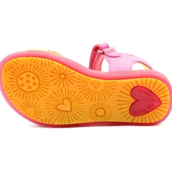De La Prada 242961 Sandal - Pink Multi