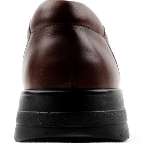 89200 Delhi Slip On Shoe - Brown