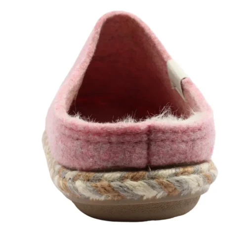 Deli Fp Slipper - Rose
