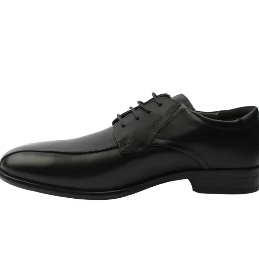 Derby Shoe - Black