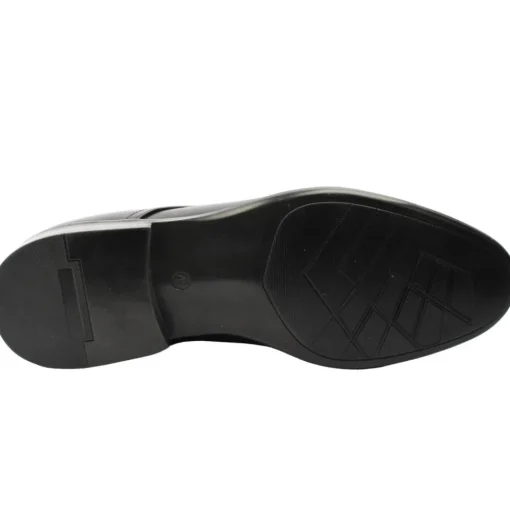 Derby Shoe - Black