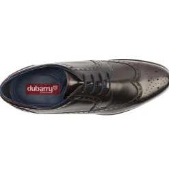 Dickson Laced Shoe - Burgundy