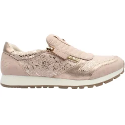 Dizzy25 Shoe - Rose