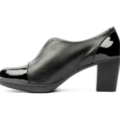 Dorking Fluchos D9112 High Front Shoe - Black