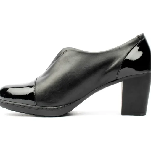 Dorking Fluchos D9112 High Front Shoe - Black