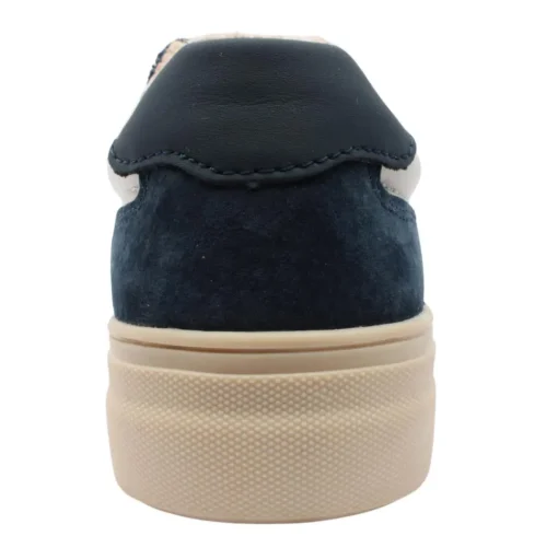 Drlys Eighty Trainer - Cream Navy