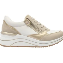 D0t01 Shoe - White Multi