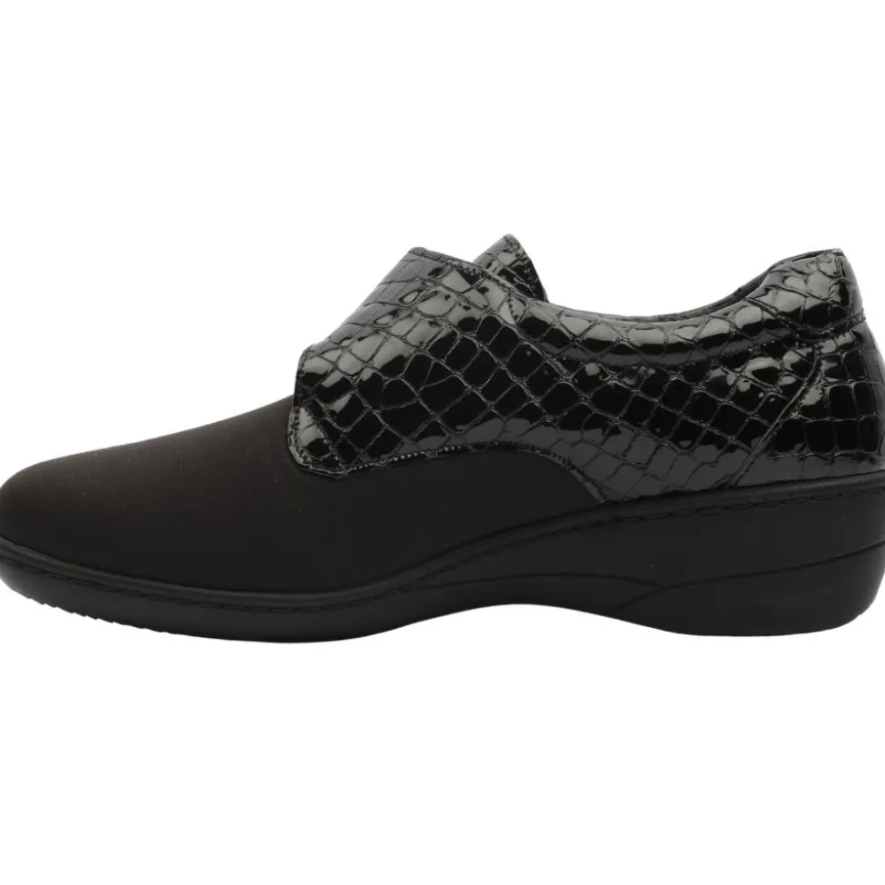 Ee Fit Eleanor Shoe - Black
