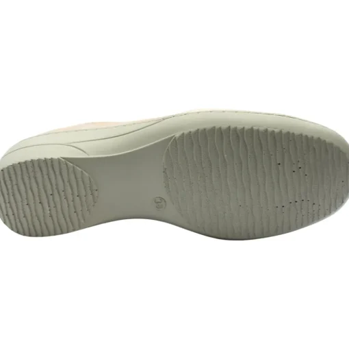Emily Slip On Shoe - Beige