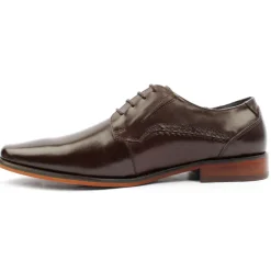 Enable Shoe - Dark Brown