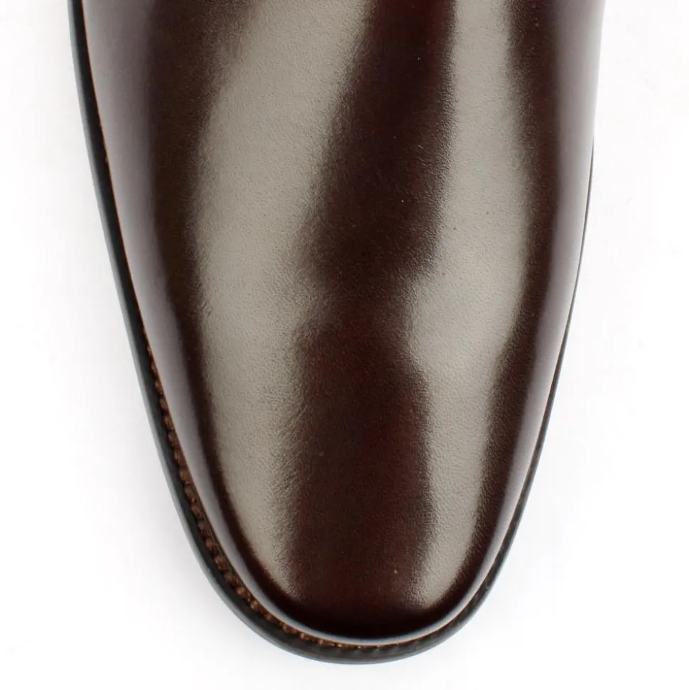 Enable Shoe - Dark Brown