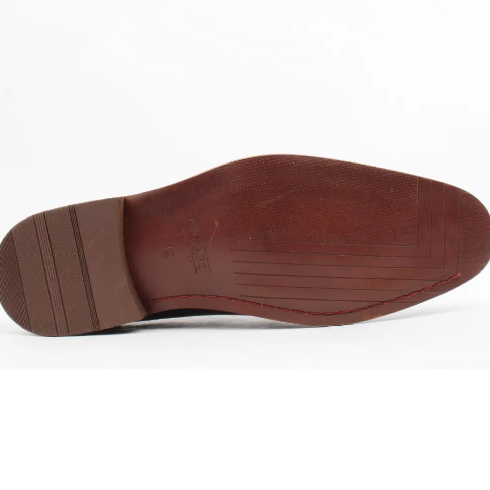 Enable Shoe - Dark Brown