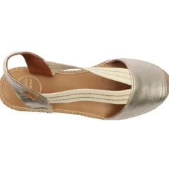 Estel Sw Strap Sandal - Gold