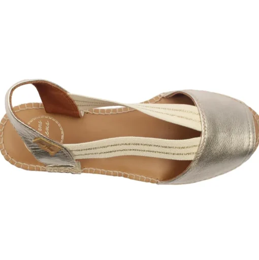 Estel Sw Strap Sandal - Gold