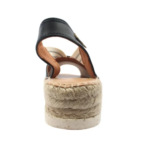 Estel Sw Strap Sandal - Navy