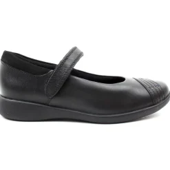 Etch Beam K Strap Shoe - Black H