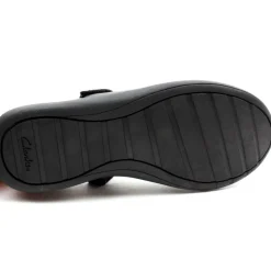 Etch Beam K Strap Shoe - Black H