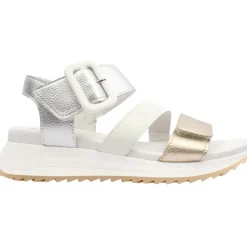 Evolution W2950 Sandal - Gold Multi