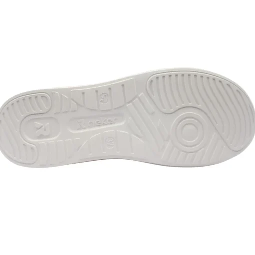 Evolution W1202 Shoe - White Silver