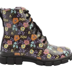 Evyn Top K Boot - Plum F