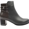 F3925 Boot - Grey