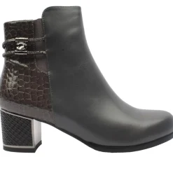 F3925 Boot - Grey