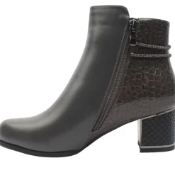F3925 Boot - Grey