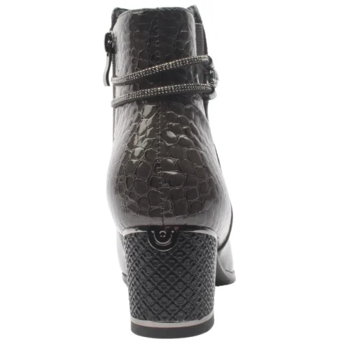 F3925 Boot - Grey