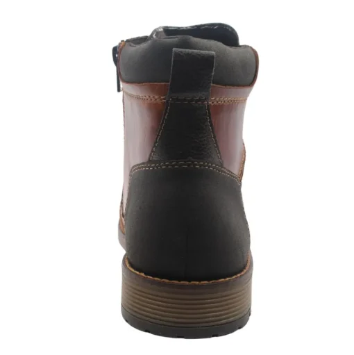 F4531 Boot - Tan