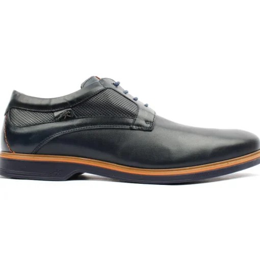 F1744 Dress Shoe - Navy