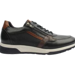 F1600 Laced Shoe - Navy