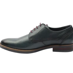 F1626 Laced Shoe - Navy