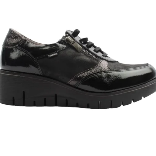 F1828 Shoe - Black