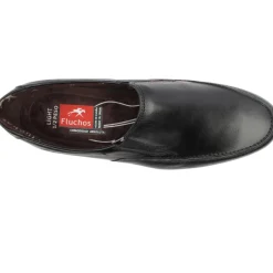 F0603 Shoe - Black