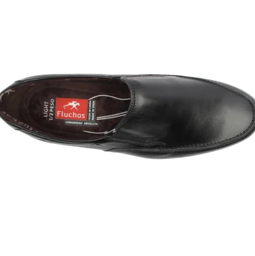 F0603 Shoe - Black